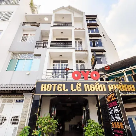 Le Ngan Phung Hotel 79 Hoa Sua Phuong 7 Phu Nhuan
